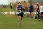 Senior Men and Veterans Relay, 2024 Sunderland XC Relays.  Photo: David T. Hewitson/Sports for All Pics
